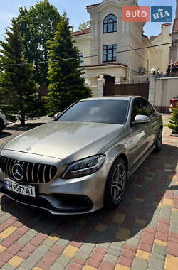 Mercedes-Benz C-Class  2019