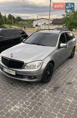 Mercedes-Benz C-Class 2010