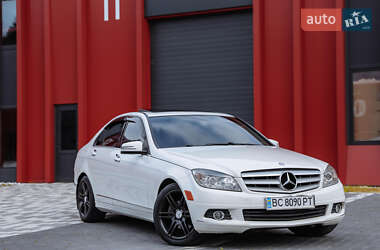 Mercedes-Benz C-Class  2010
