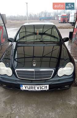 Mercedes-Benz C-Class 2001