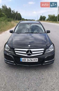 Mercedes-Benz C-Class  2013