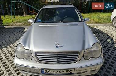 Mercedes-Benz C-Class  2003