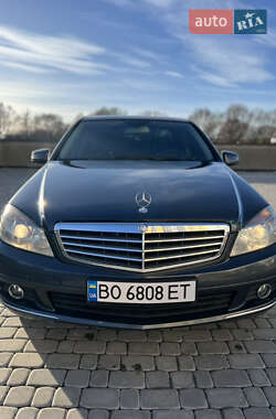 Mercedes-Benz C-Class  2010