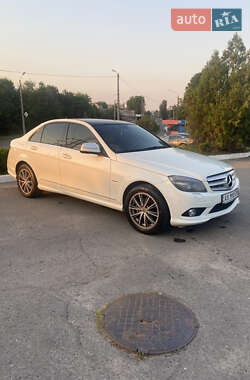 Mercedes-Benz C-Class  2008
