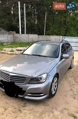 Mercedes-Benz C-Class  2013