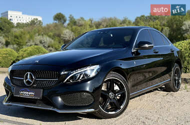 Mercedes-Benz C-Class  2017