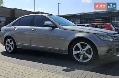 Mercedes-Benz C-Class  2008