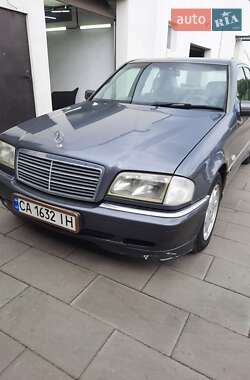 Mercedes-Benz C-Class  1997