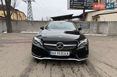 Mercedes-Benz C-Class  2017