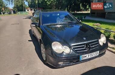 Mercedes-Benz C-Class  2003