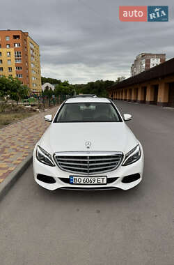 Mercedes-Benz C-Class  2014