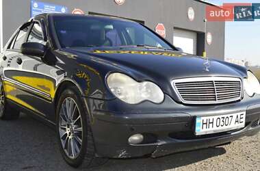 Mercedes-Benz C-Class  2001