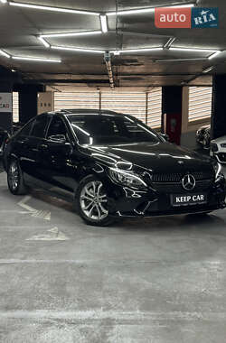 Mercedes-Benz C-Class  2017