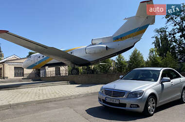 Mercedes-Benz C-Class  2008