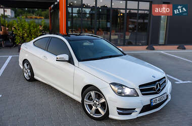 Mercedes-Benz C-Class  2014