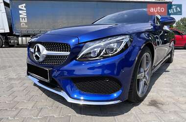 Mercedes-Benz C-Class 2016