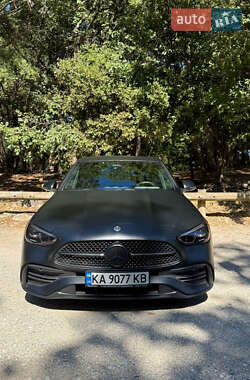 Mercedes-Benz C-Class  2022