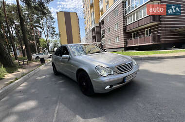 Mercedes-Benz C-Class  2003