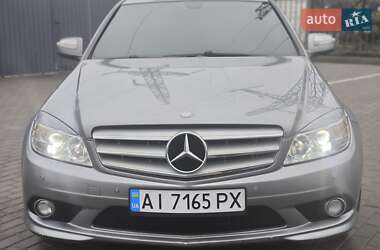 Mercedes-Benz C-Class  2008
