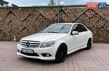 Mercedes-Benz C-Class  2009