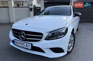 Mercedes-Benz C-Class  2019