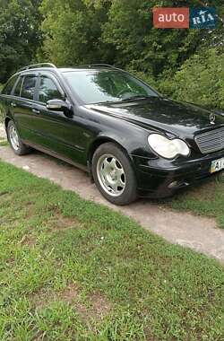 Mercedes-Benz C-Class  2003