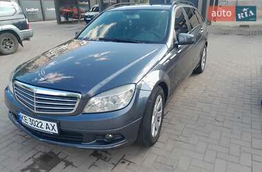Mercedes-Benz C-Class  2008