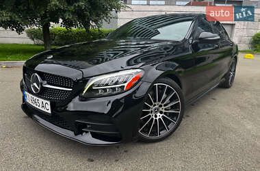 Mercedes-Benz C-Class  2019