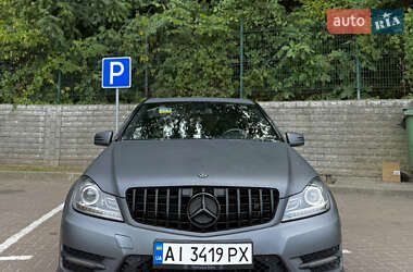 Mercedes-Benz C-Class  2011