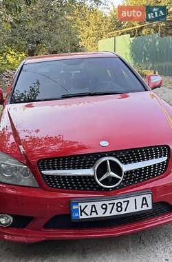 Mercedes-Benz C-Class  2008