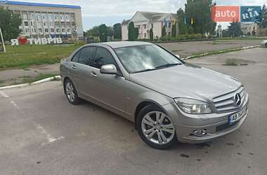 Mercedes-Benz C-Class  2008