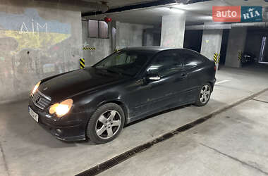 Mercedes-Benz C-Class 2001