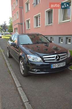 Mercedes-Benz C-Class  2010