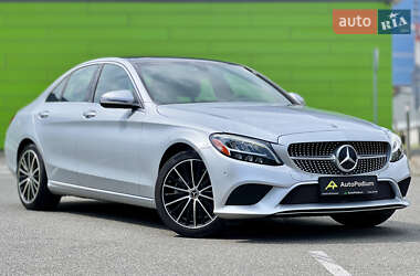 Mercedes-Benz C-Class  2020
