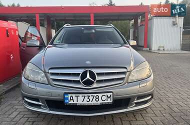 Mercedes-Benz C-Class  2010