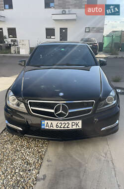 Mercedes-Benz C-Class  2013