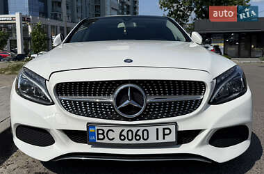 Mercedes-Benz C-Class 2015