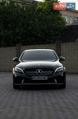 Mercedes-Benz C-Class  2021