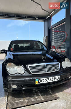 Mercedes-Benz C-Class  2002