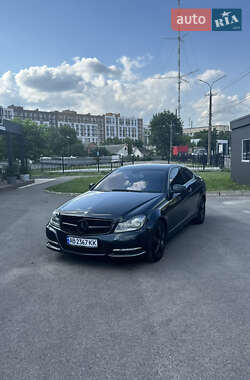 Mercedes-Benz C-Class  2011
