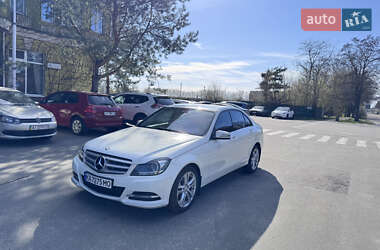 Mercedes-Benz C-Class  2011