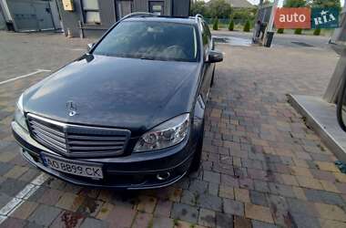Mercedes-Benz C-Class  2010