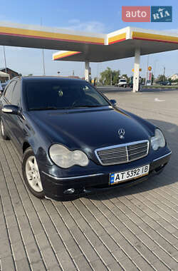 Mercedes-Benz C-Class  2000