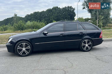 Mercedes-Benz C-Class  2007