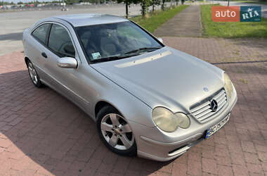 Mercedes-Benz C-Class  2003