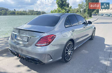 Mercedes-Benz C-Class  2014