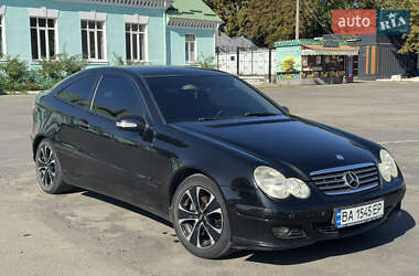 Mercedes-Benz C-Class  2005
