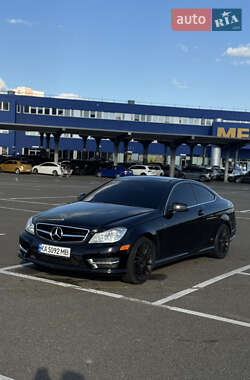 Mercedes-Benz C-Class  2014