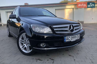 Mercedes-Benz C-Class  2009