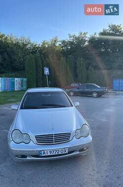 Mercedes-Benz C-Class  2001